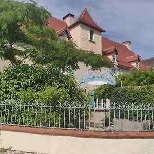  Bed & Breakfast Le Logis De Lou